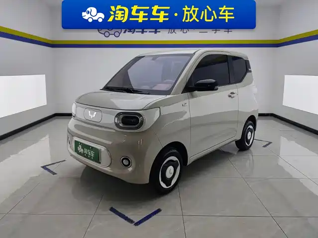 2024 Wuling Motors Hongguang Mini EV