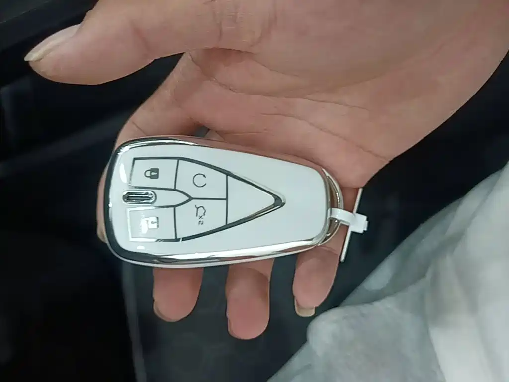 Changan Побег PHEV — миниатюра 9