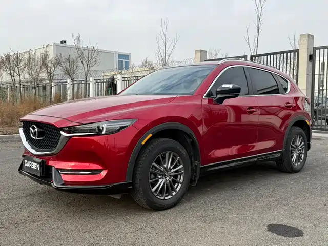 MAZDA CX 5