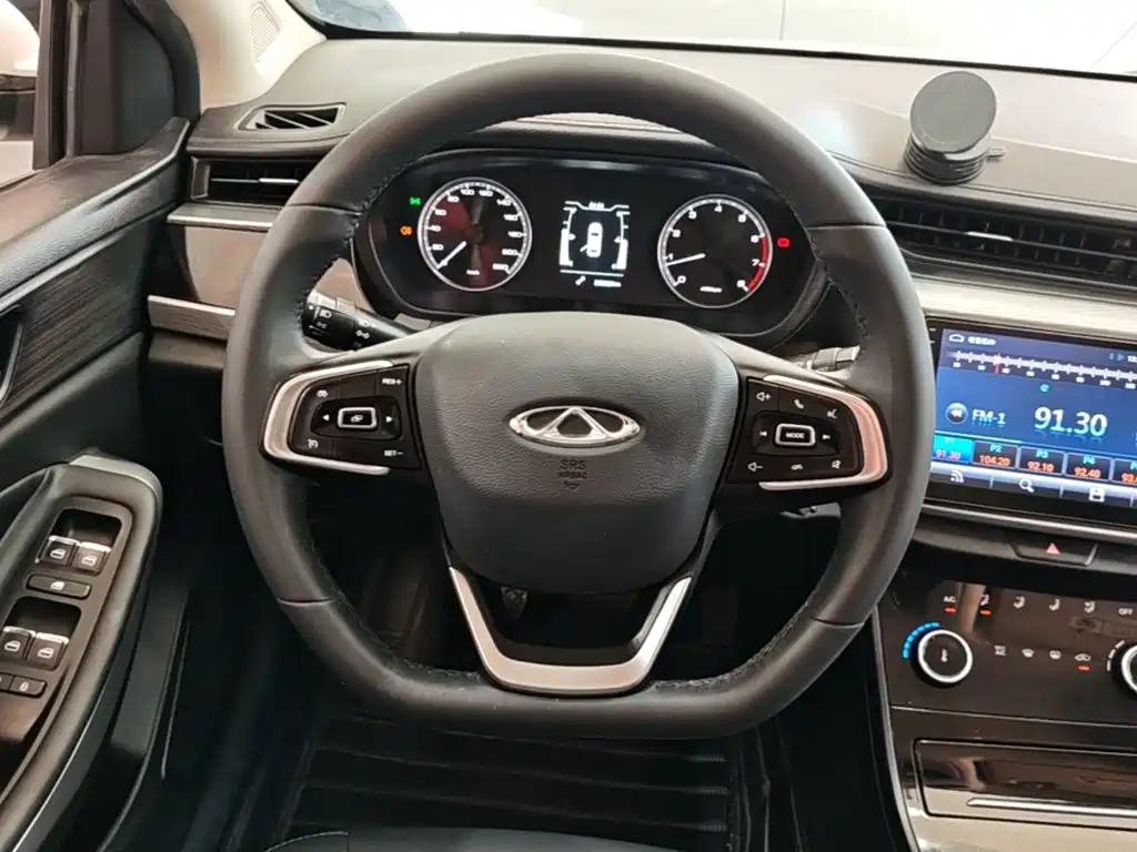 Chery Arrizo 5 — миниатюра 11