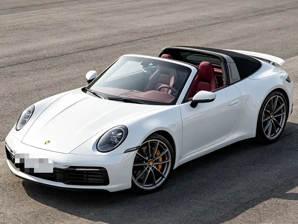 Porsche 911 2020 Carrera Cabriolet 3.0T