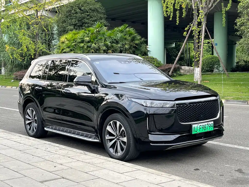 Li Auto Li ONE — миниатюра 3