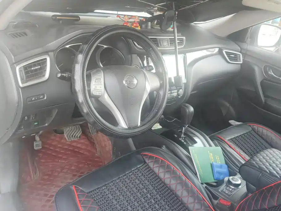 Nissan X-Trail — миниатюра 12