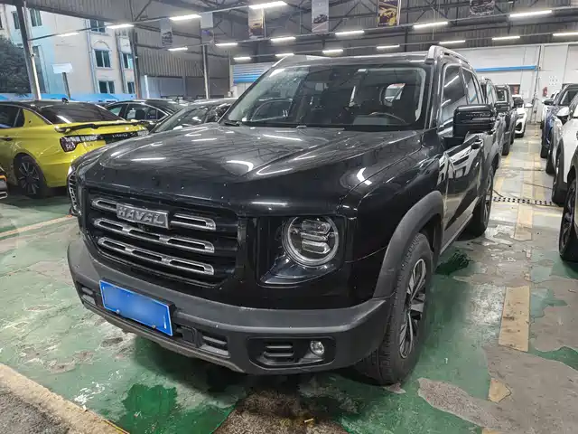 HAVAL  BIG DOG 2023