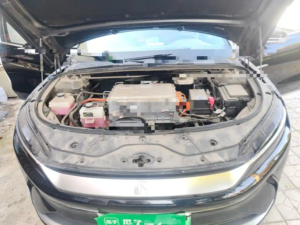 BYD Han — миниатюра 11