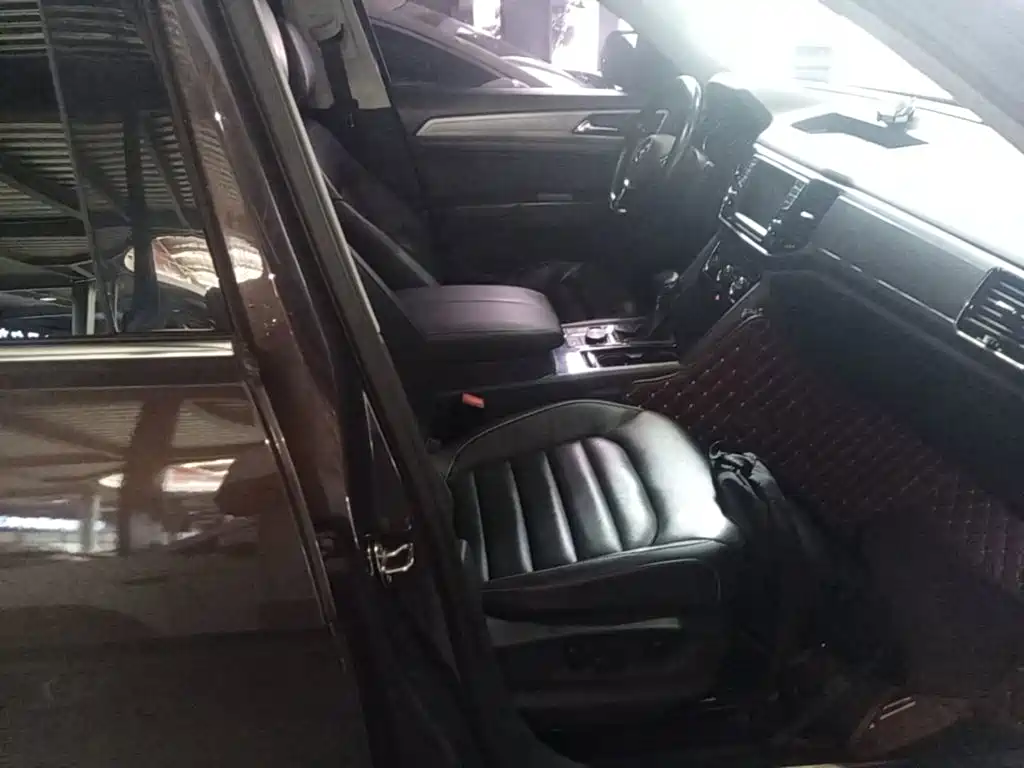 Volkswagen Teramont — миниатюра 25