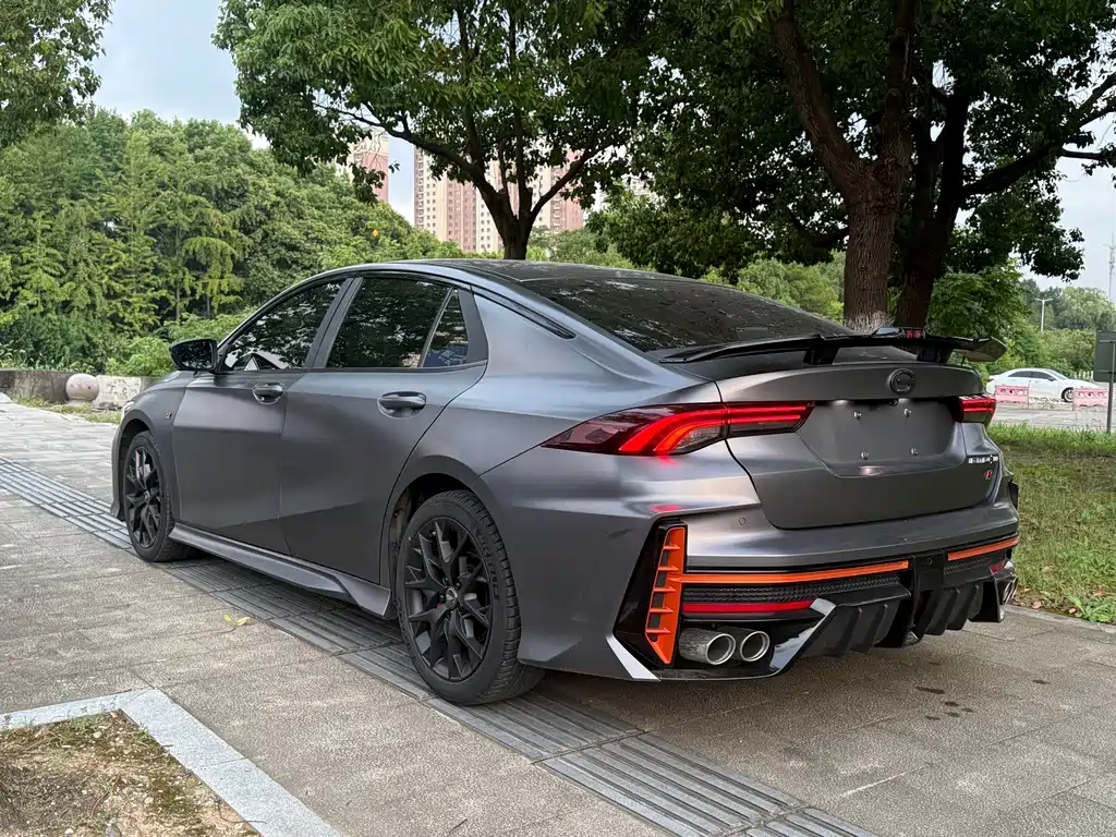 GAC Motor Shadow Leopard — миниатюра 11