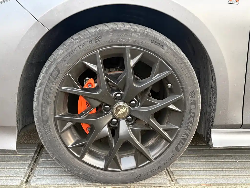 GAC Motor Shadow Leopard — миниатюра 7