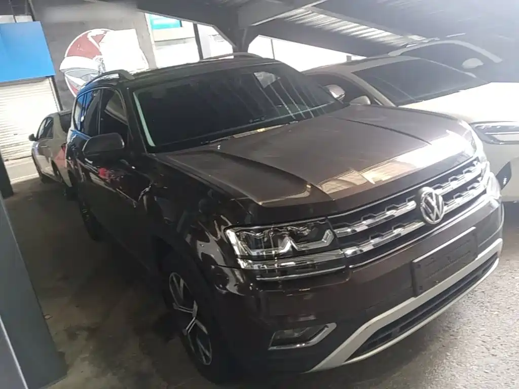 Volkswagen Teramont — миниатюра 4