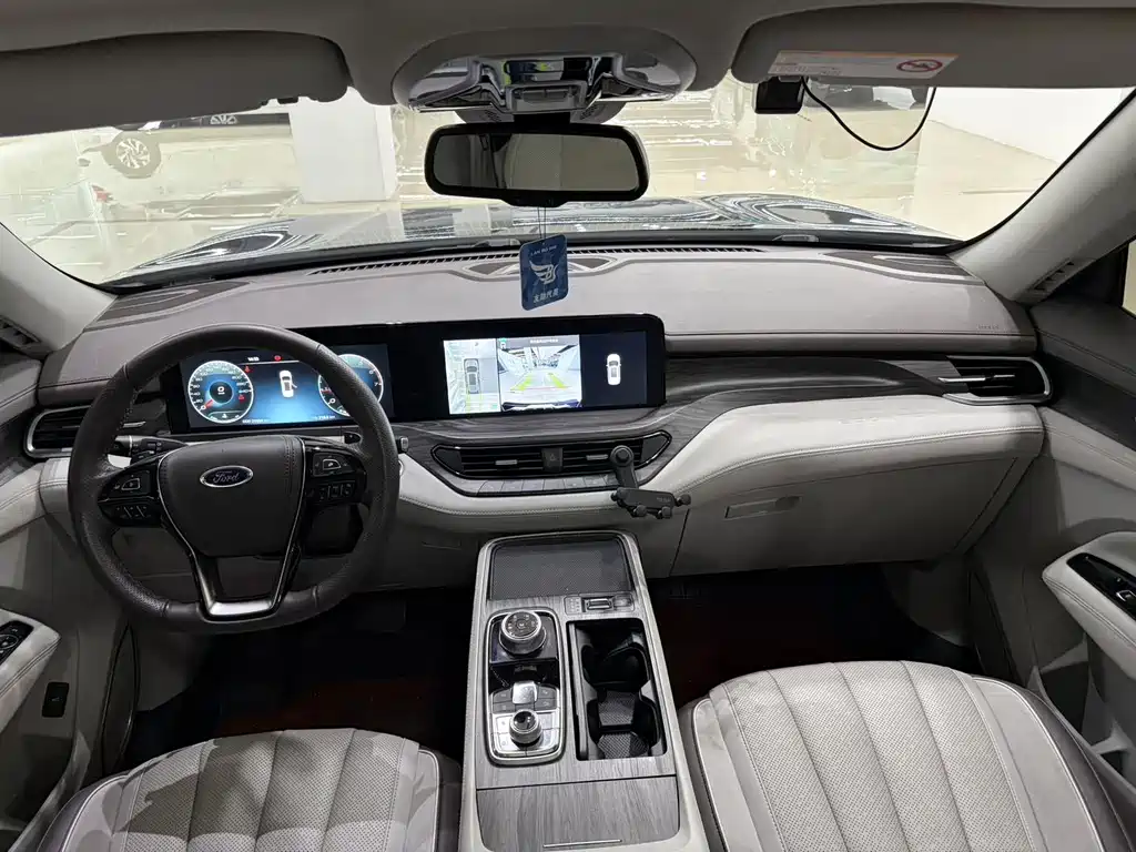 Ford Equator — миниатюра 10