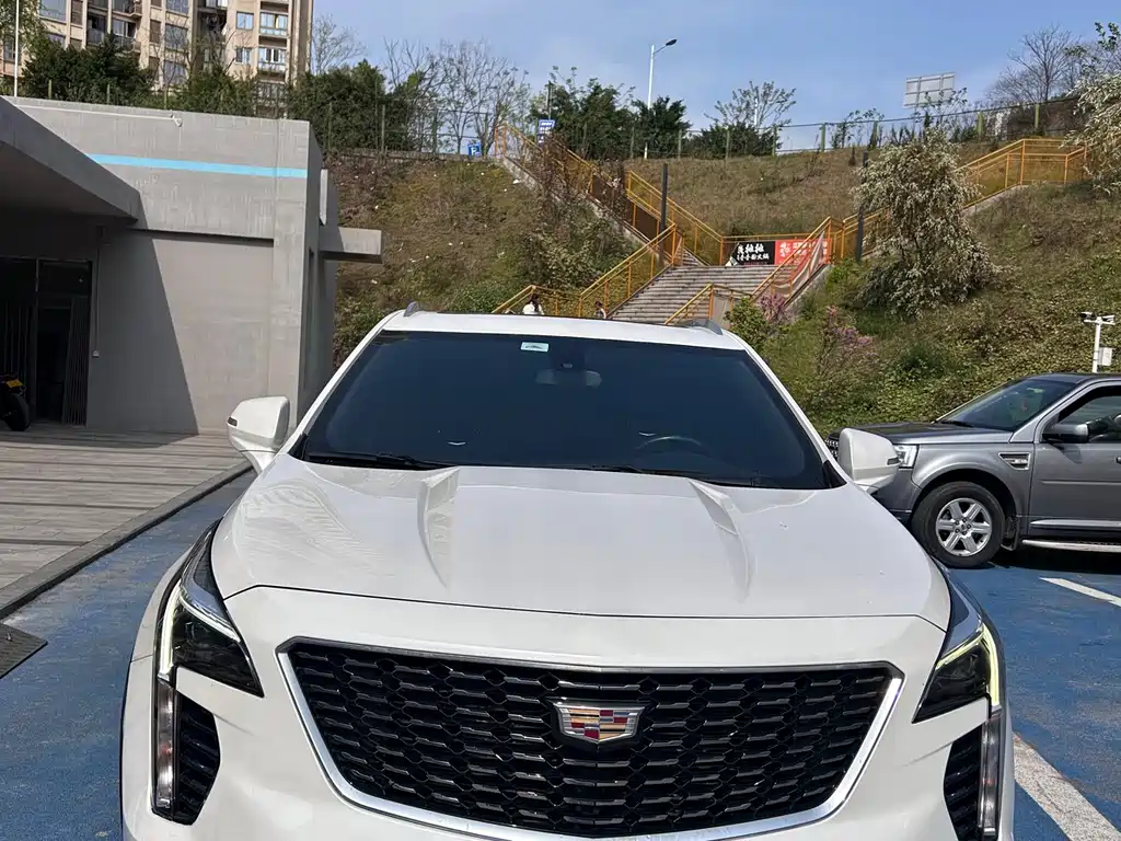 Cadillac XT4 2021