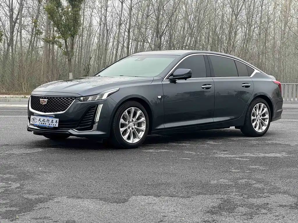 Cadillac CT5 2021