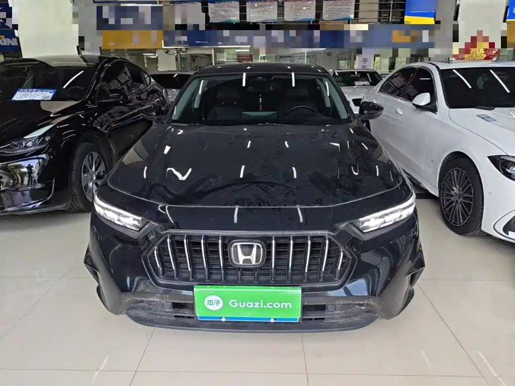 Honda Inspire — миниатюра 3