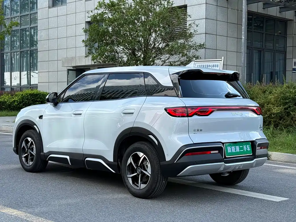 BYD Yuan UP — миниатюра 6
