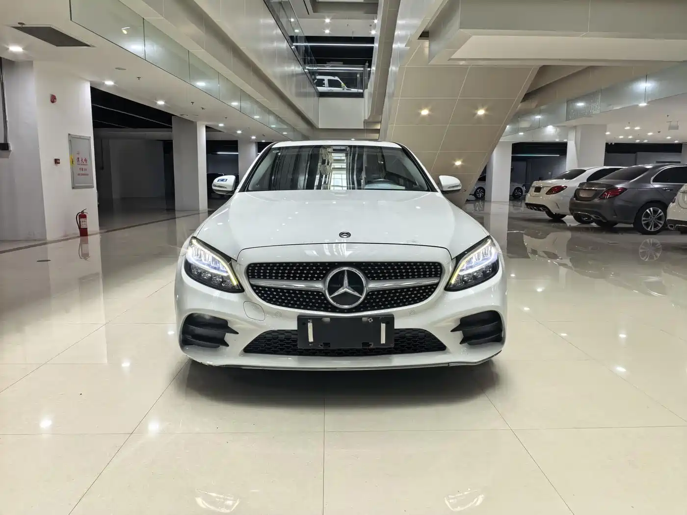 Mercedes-Benz C-Class