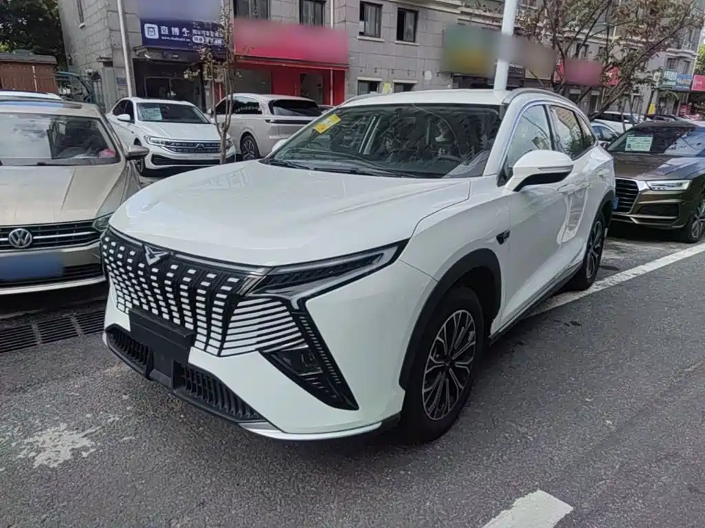 Cowin Kunlun Hybrid
