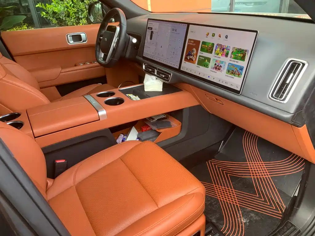Li Auto Li L9 — миниатюра 3