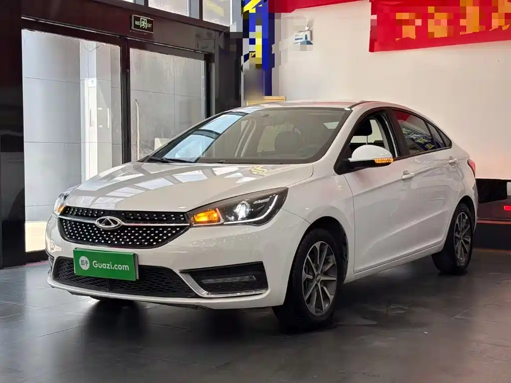 Chery Arrizo 5 — миниатюра 2
