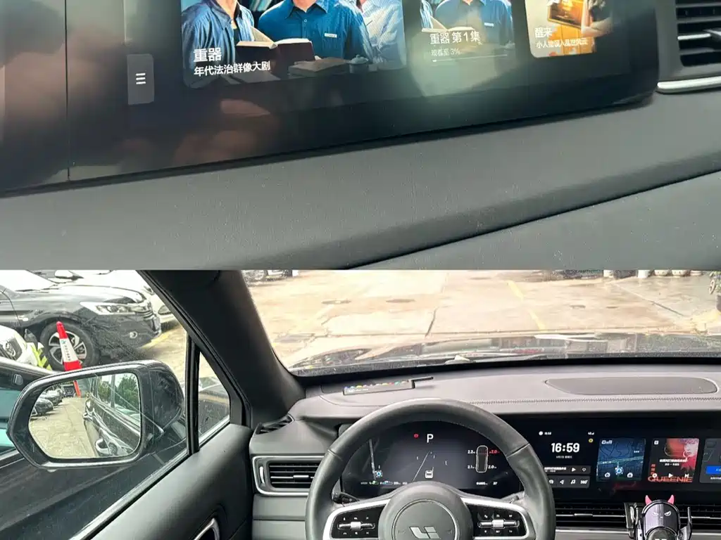 Li Auto Li ONE — миниатюра 10