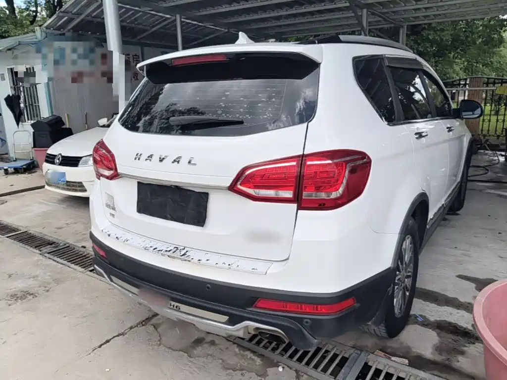 Haval H6 — миниатюра 7