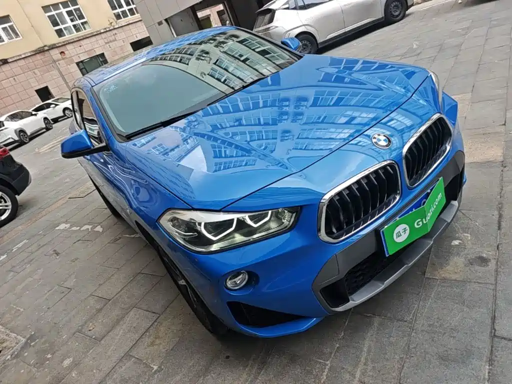 BMW X2 (Import) — миниатюра 4