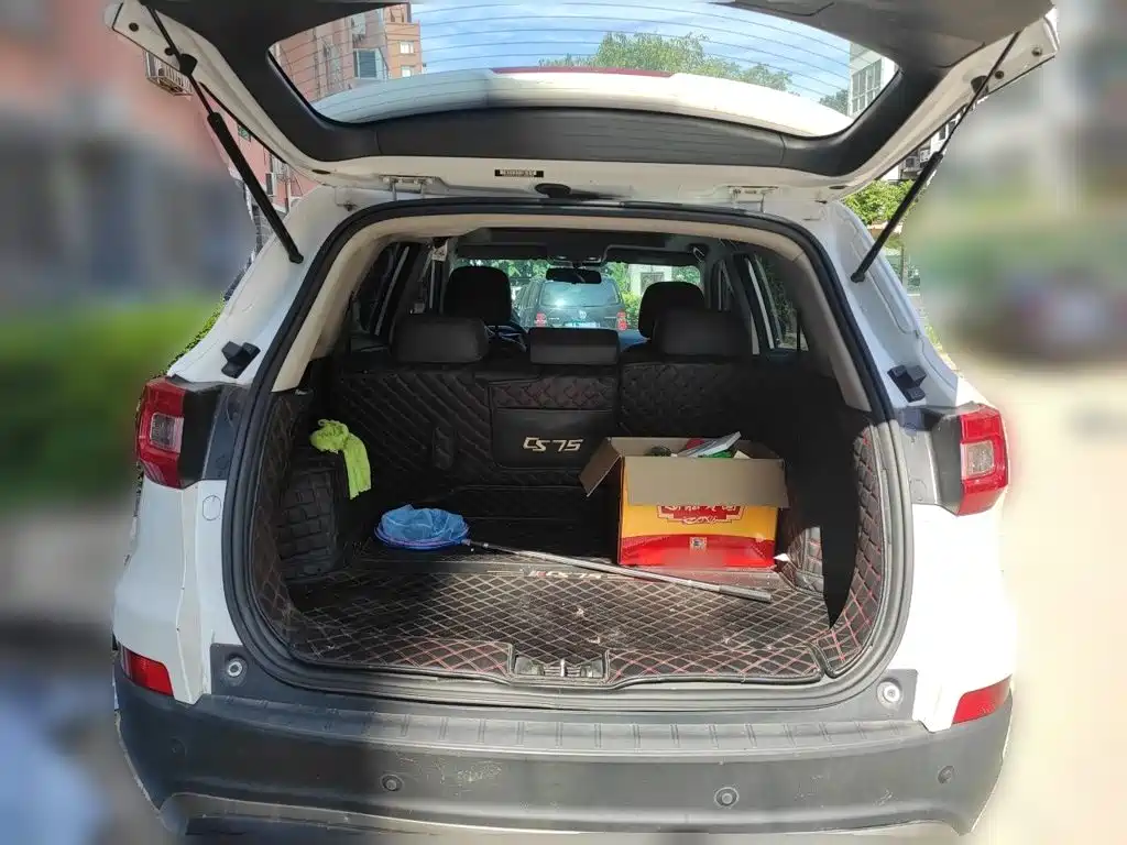 Changan CS75 — миниатюра 16