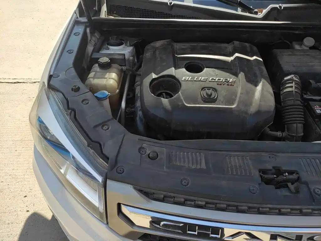 Changan CS75 — миниатюра 23