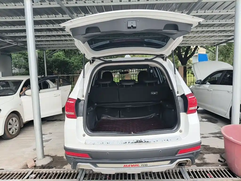 Haval H6 — миниатюра 19