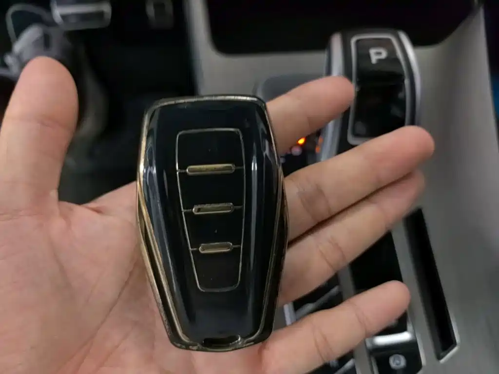 Geely Binyue — миниатюра 9