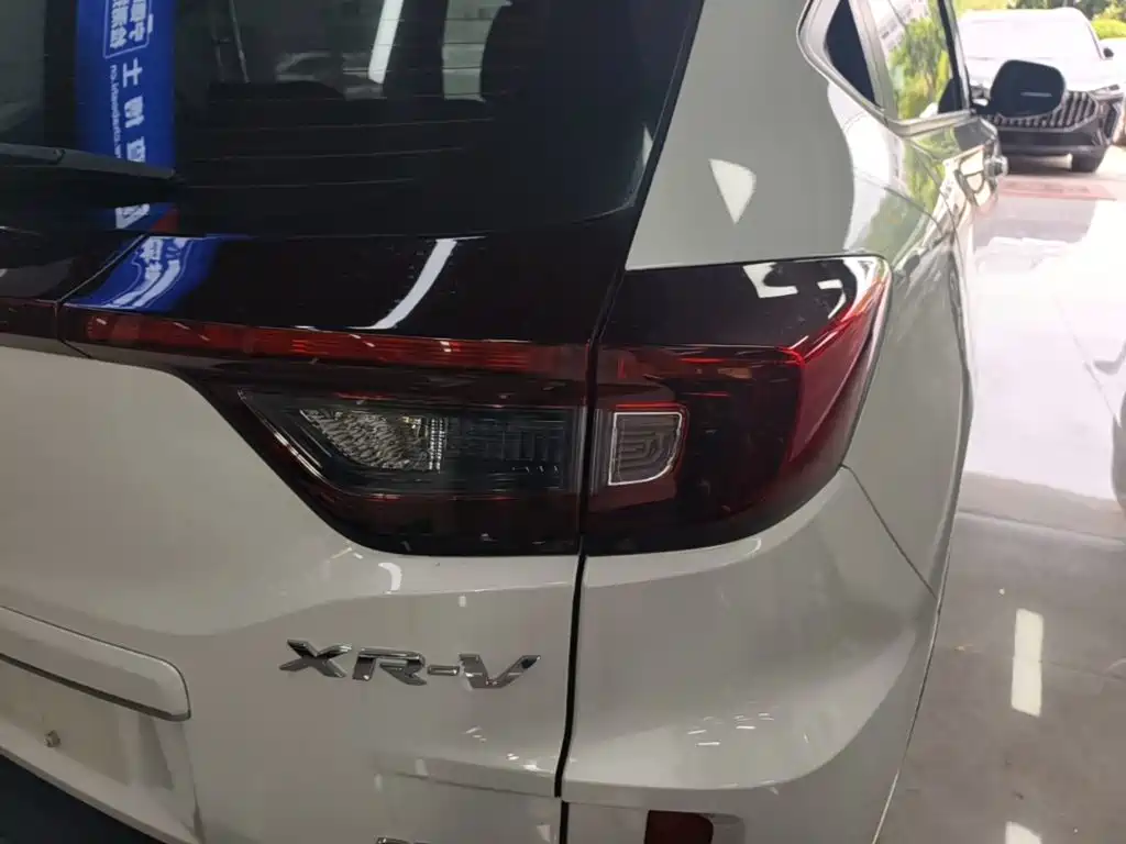 Honda XR-V — миниатюра 8