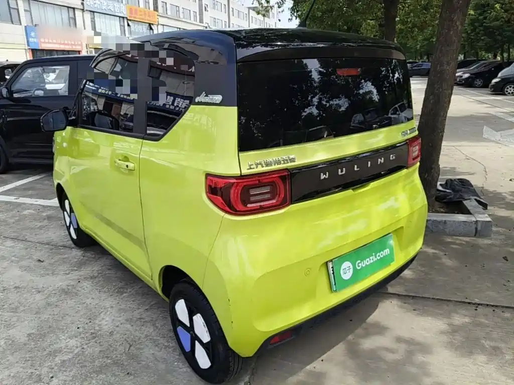 Wuling MINIEV — миниатюра 5