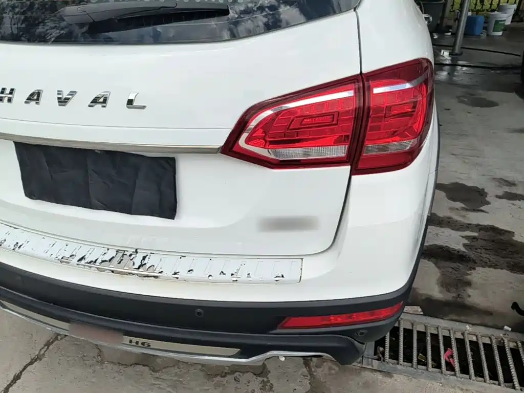 Haval H6 — миниатюра 8