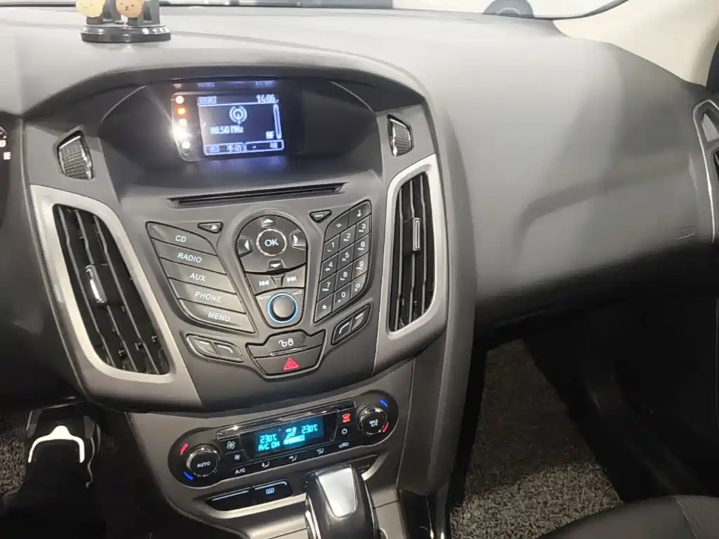 Ford Focus — миниатюра 13