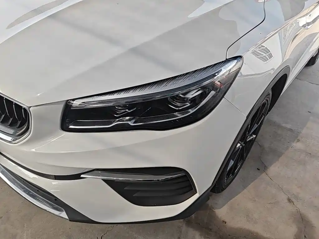 Geely Emgrand S — миниатюра 24