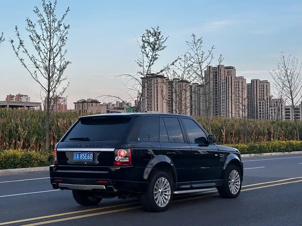 Land Rover Sport — миниатюра 7