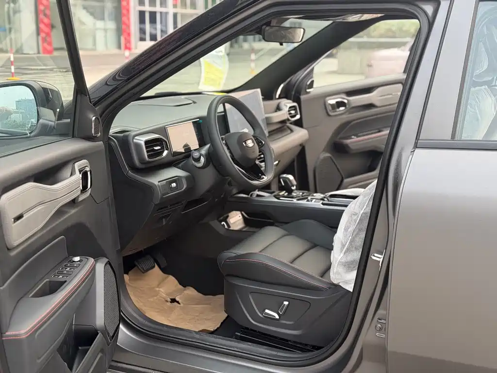 Geely Cowboy 2025 1.5TD