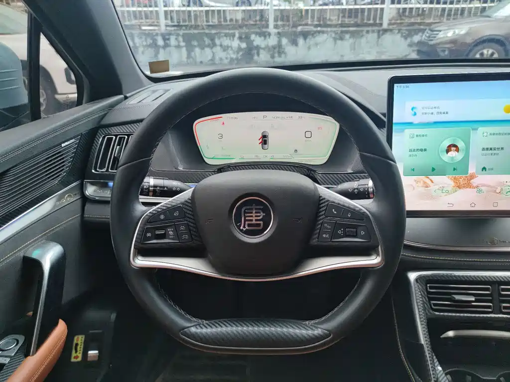 BYD Tang New Energy — миниатюра 11