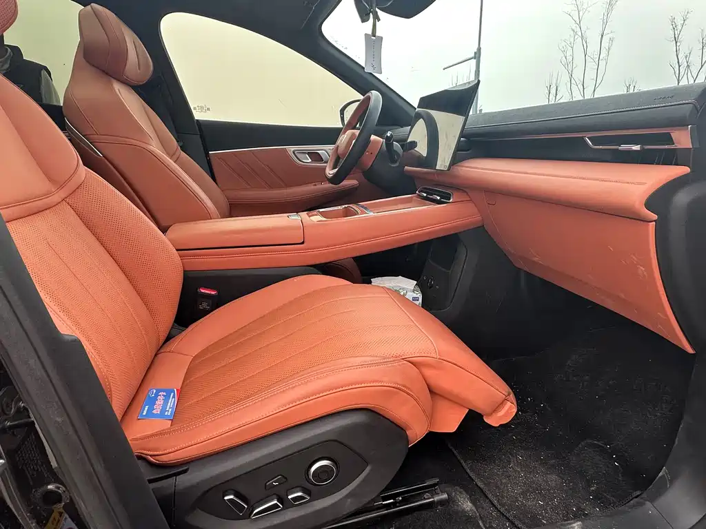 Changan Deepal DARK BLUE S07