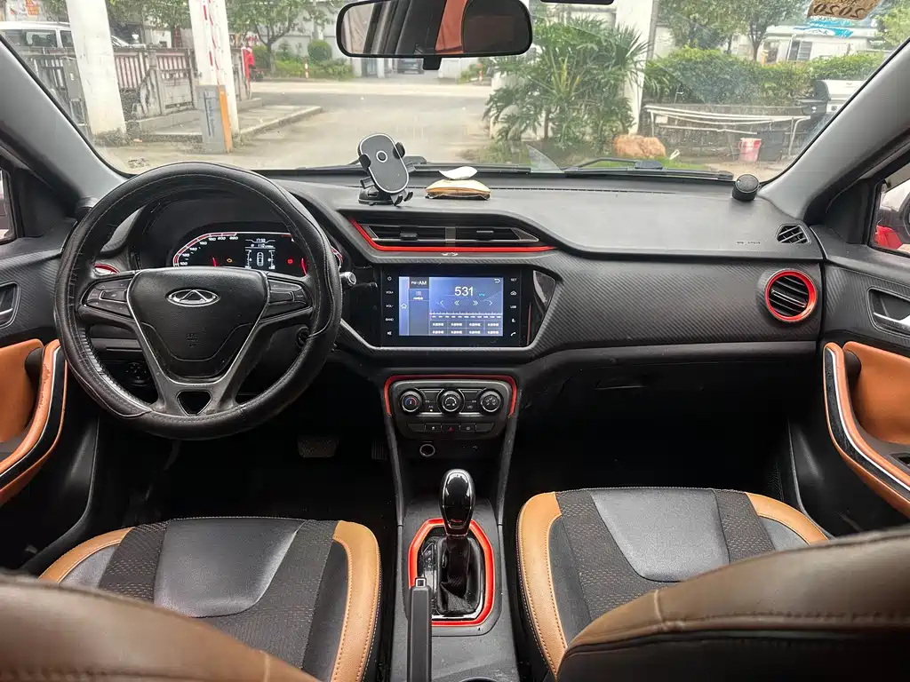 Chery Tiggo 3x — миниатюра 15