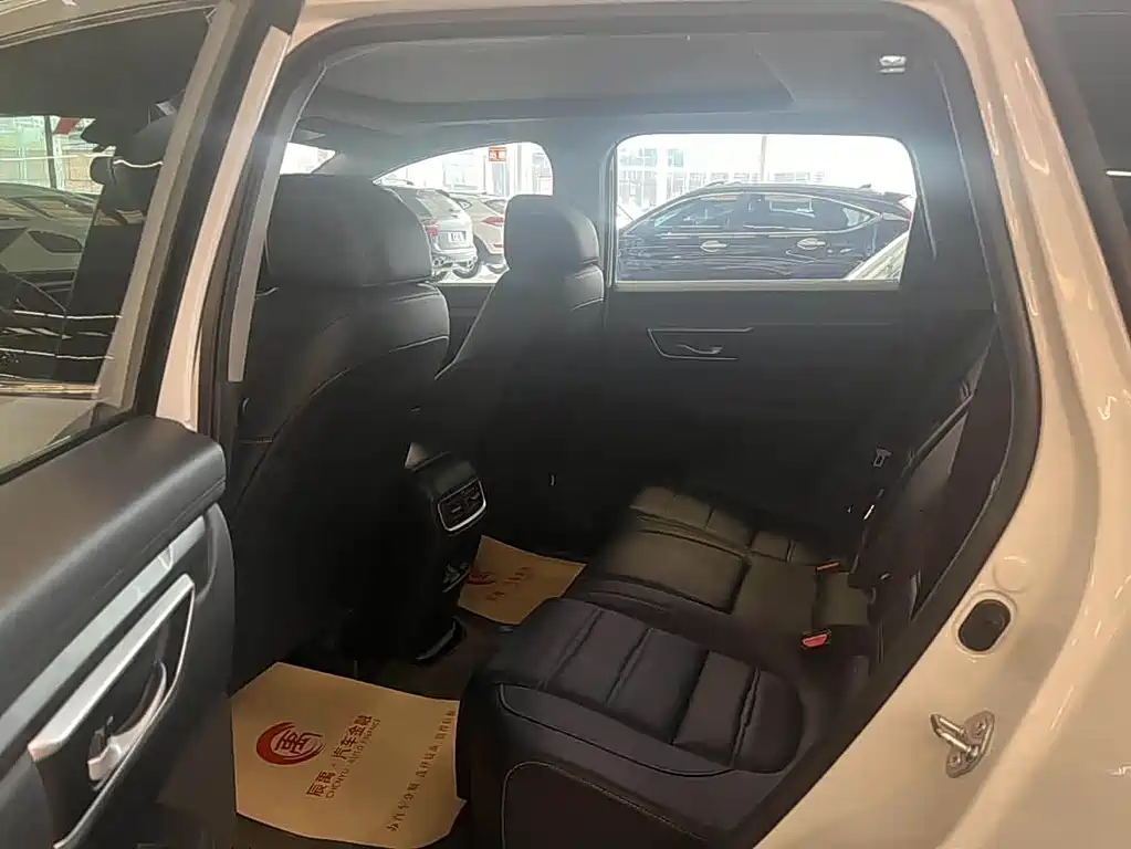 Honda CR-V PHEV — миниатюра 9