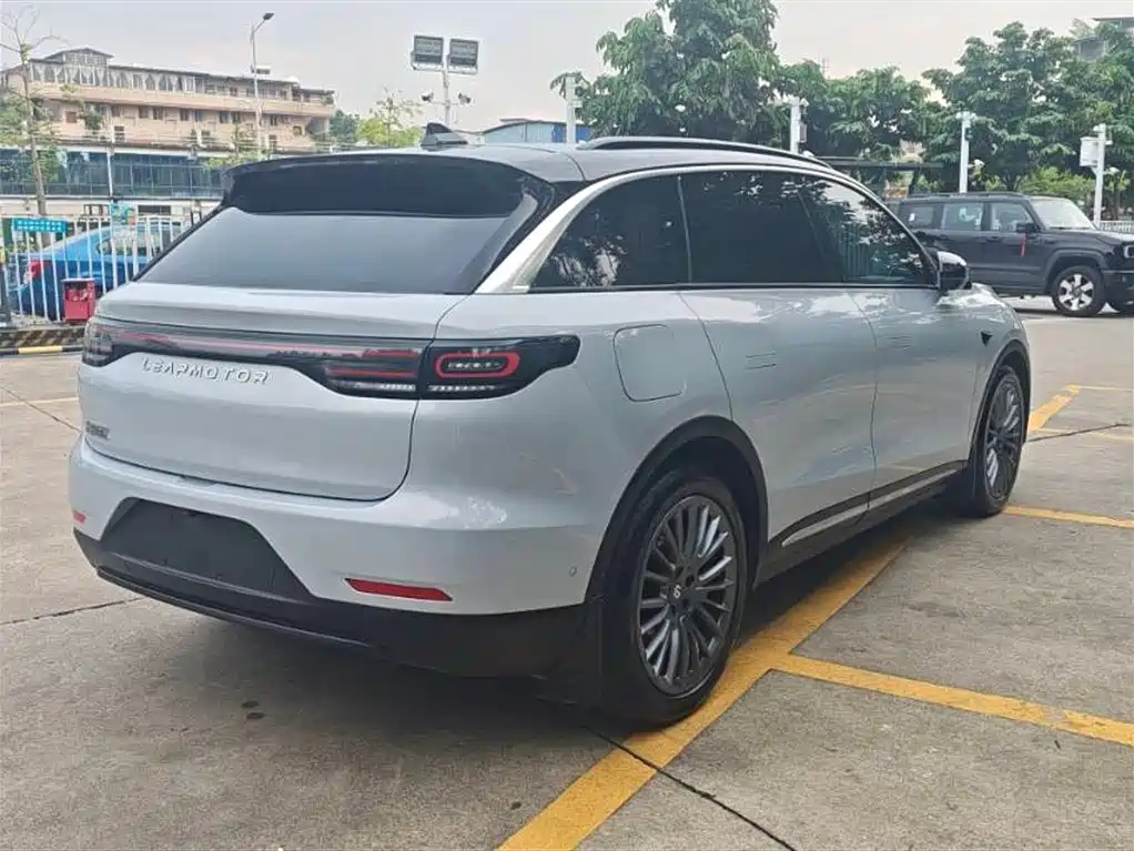 Leapmotor C11 2024 580 Premium