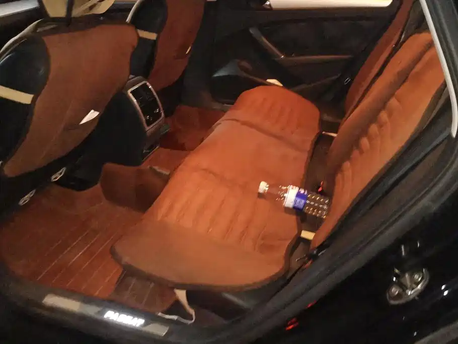 Volkswagen Passat — миниатюра 11