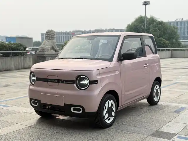 2026 Geely LC (Panda)