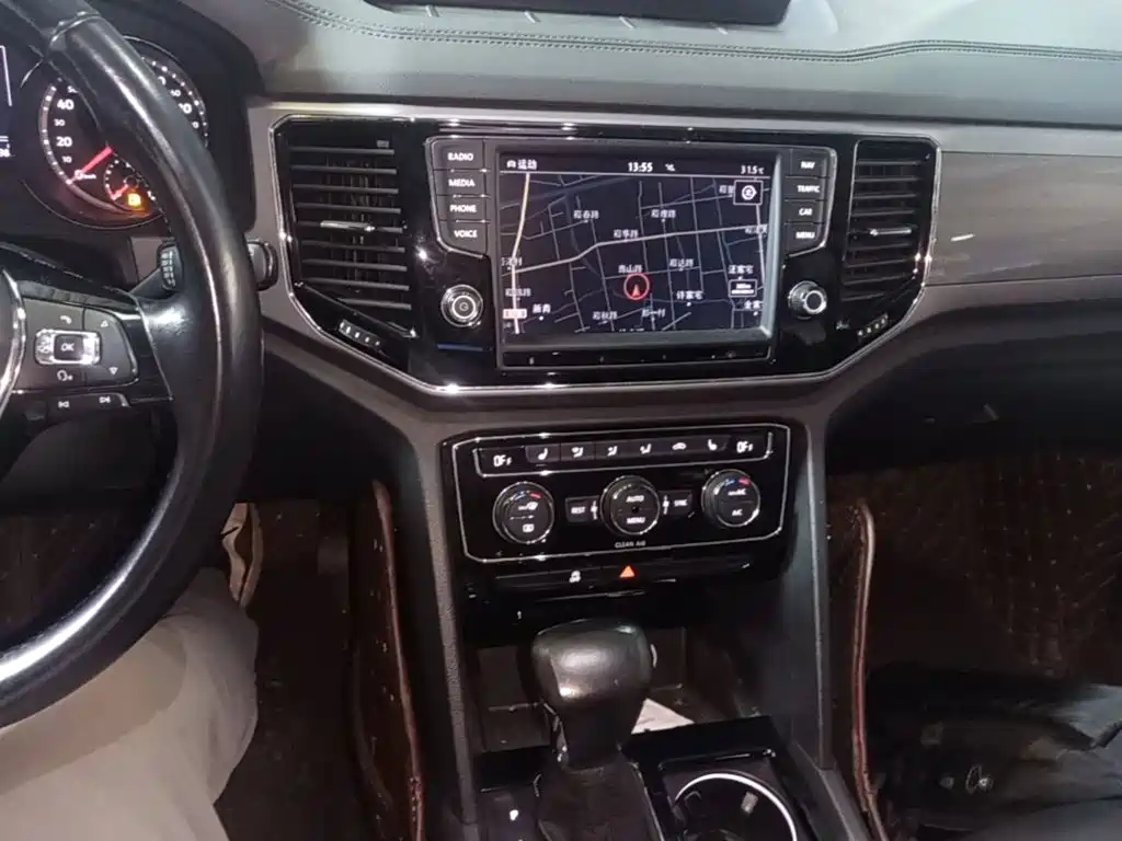 Volkswagen Teramont — миниатюра 13