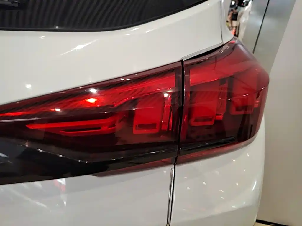 BAIC X3 — миниатюра 8