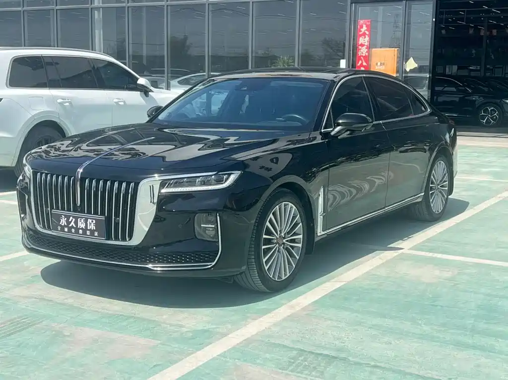 Hongqi Hongqi H9 2021