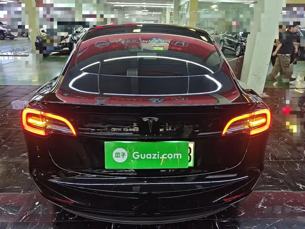 Tesla Model 3 — миниатюра 6