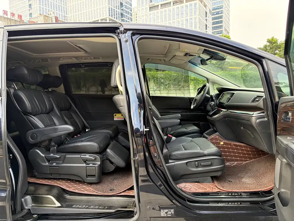 Honda Odyssey — миниатюра 13