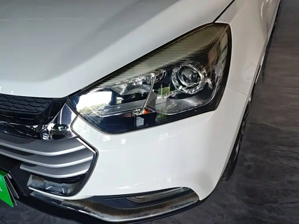 JAC Refine S2 — миниатюра 24