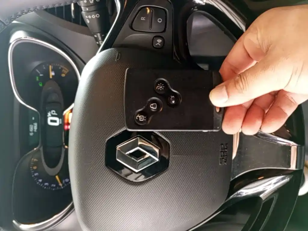 Renault Captur — миниатюра 9